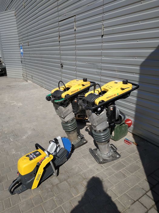 Прокат аренда -вибронога,виброплита, электроинструмент, трамбовка