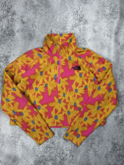 Жіноча флісова кофта the north face