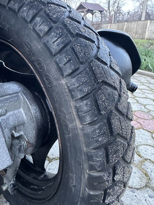 Продам Suzuki lets 2