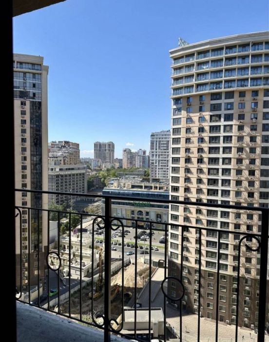 Ексклюзив/1-комнатная в Аркадии/ЖК Эллада/Вид на Генуэзскую