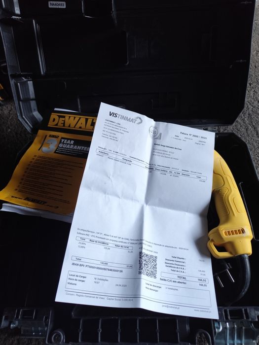 Torna Dewalt 710w