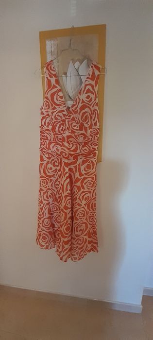 Vestido de cerimónia