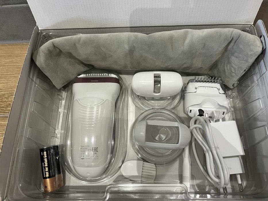 Braun Silk-épil 9 Depilator damski