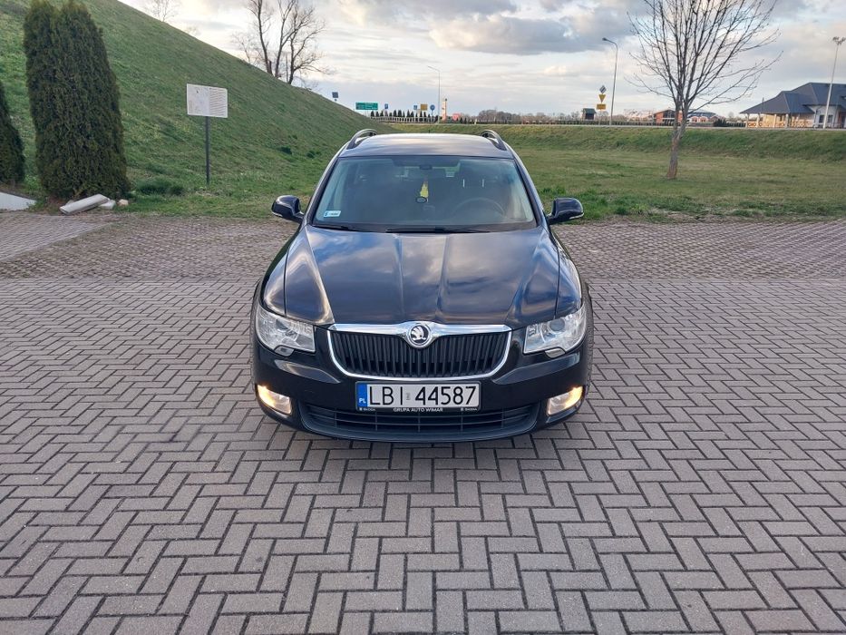 Skoda superb 2,0 TDI