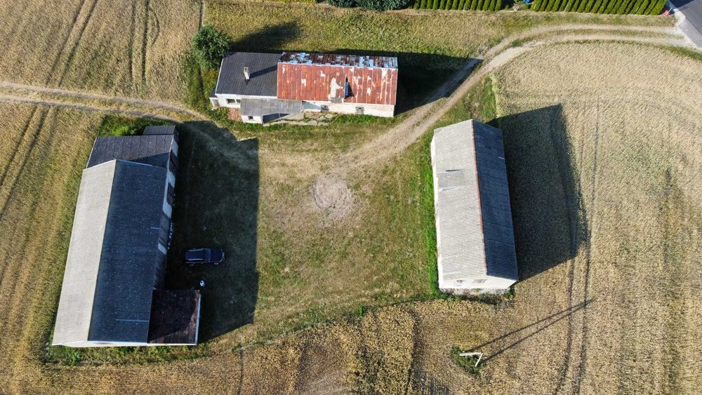 Sprzedam Siedlisko w Cielętach gmina Brodnica