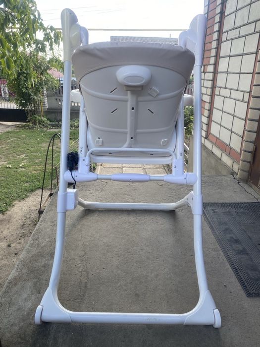 Стільчик для годування (качалка Carrello Triumph Cream Beige
