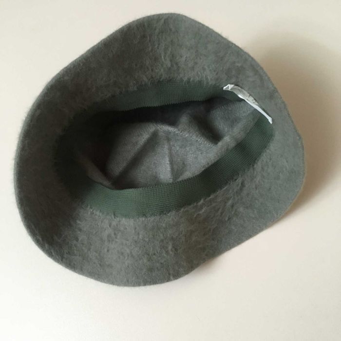 Kangol винтажная панама колокольчик ангора