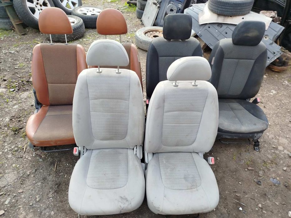 Сиденья иномарка распродажа на ваз