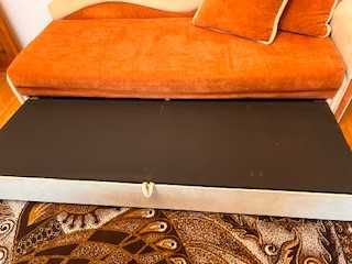 Tapczan z funkcją spania