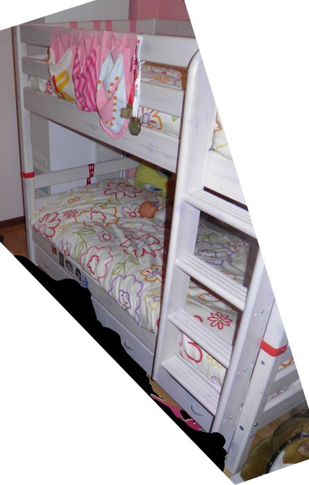 Beliche Flexa, branqueado, completo e com acessórios