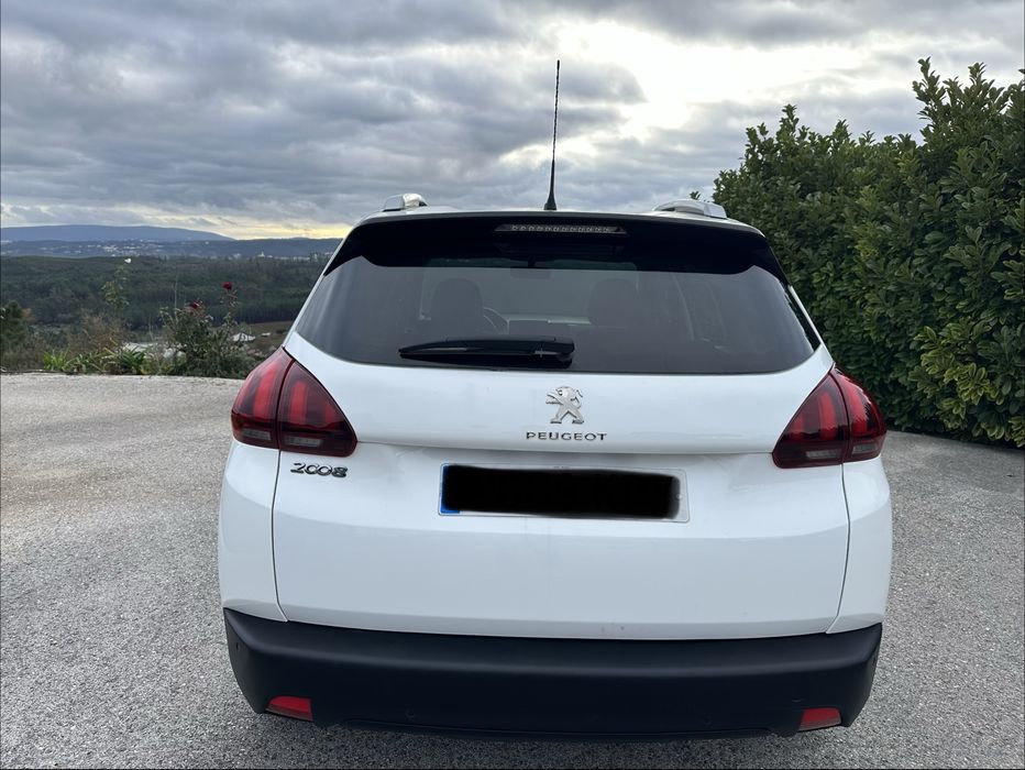 Peugeot 2008 1.2 Puretech Style 30K KM