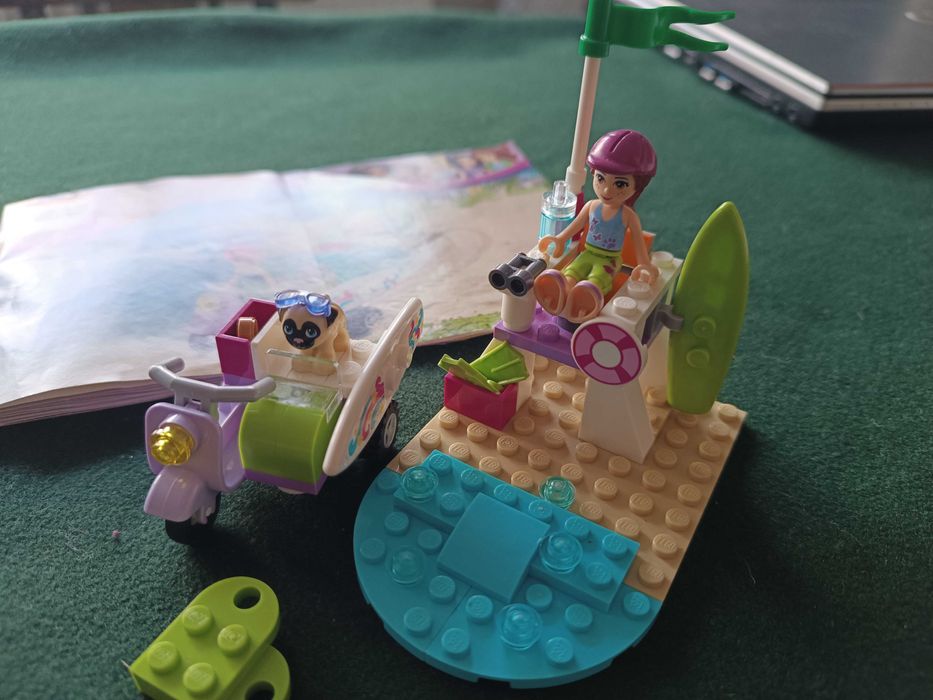Lego Friends Zestaw  nr 41306