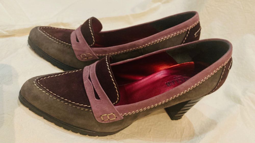 Buty damskie DENI CLER Milano rozm.40