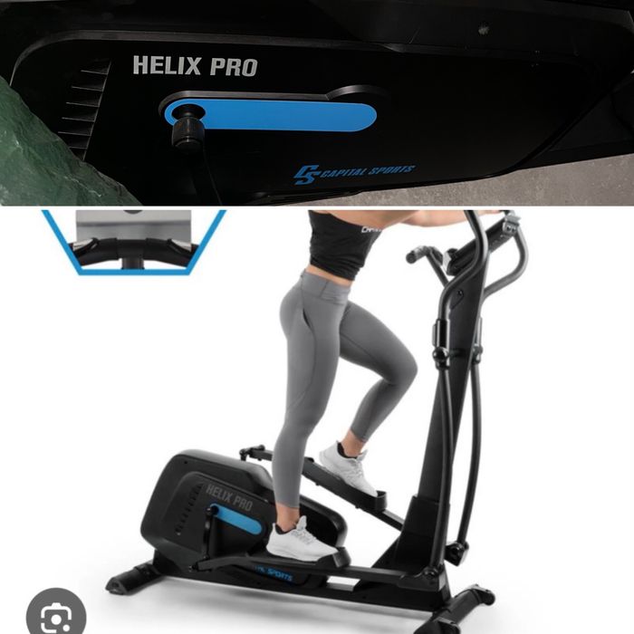 Orbitrek Helix Pro Bluetooth