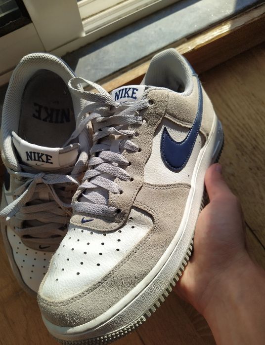 Nike Air Force 1  Midnight Navy