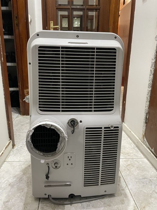 Ar condicionado portatil Becken