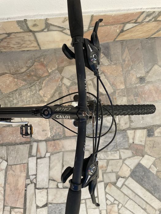 Bicicleta BTT Caloi – Montanha | Resistente e Pronta a Andar