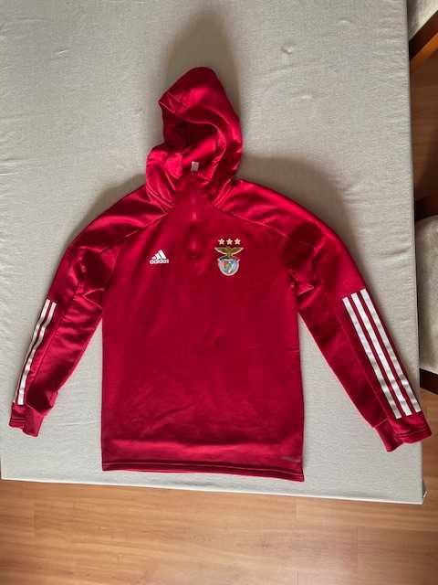 Sweatshirt Adidas oficial SLBenfica criança