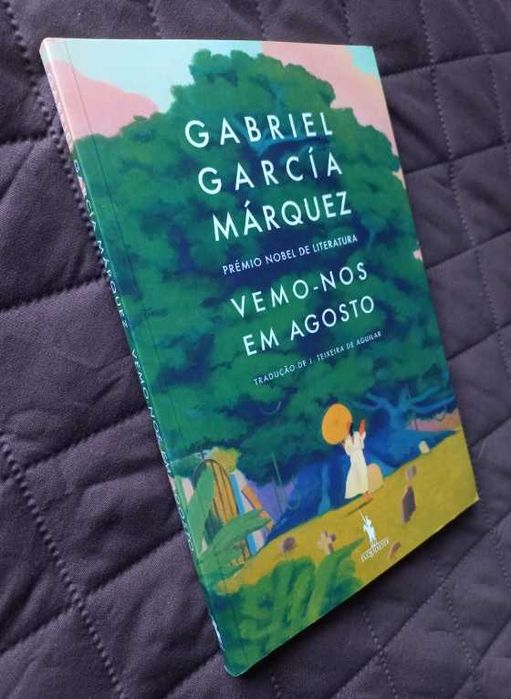 Vemo-nos em Agosto - Gabriel García Márquez