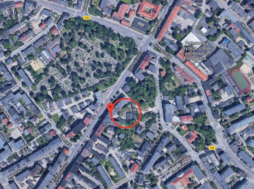 Magazyn w budynku, boks samoobsługowy garaż 4,5 m² z antresolą 6 m² ul. Górnośląska okolice Rogatki - prąd, monitoring, sanitariat faktura 24h/7 dni - View 4