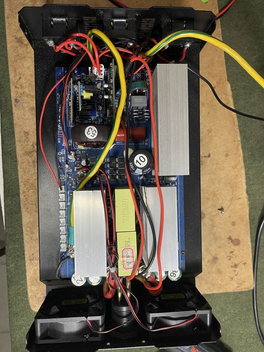 Ремонт зарядных станций Ecoflow Jackery Bluetti и др