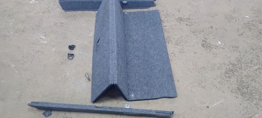 Фальш пол Шкода Октавія А 5 універсал