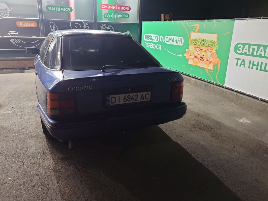 Ford Scorpio 2.4 V6