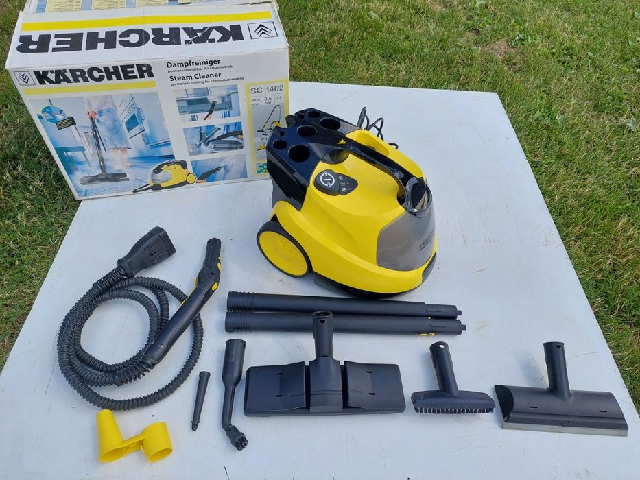Parownica karcher sc 1402