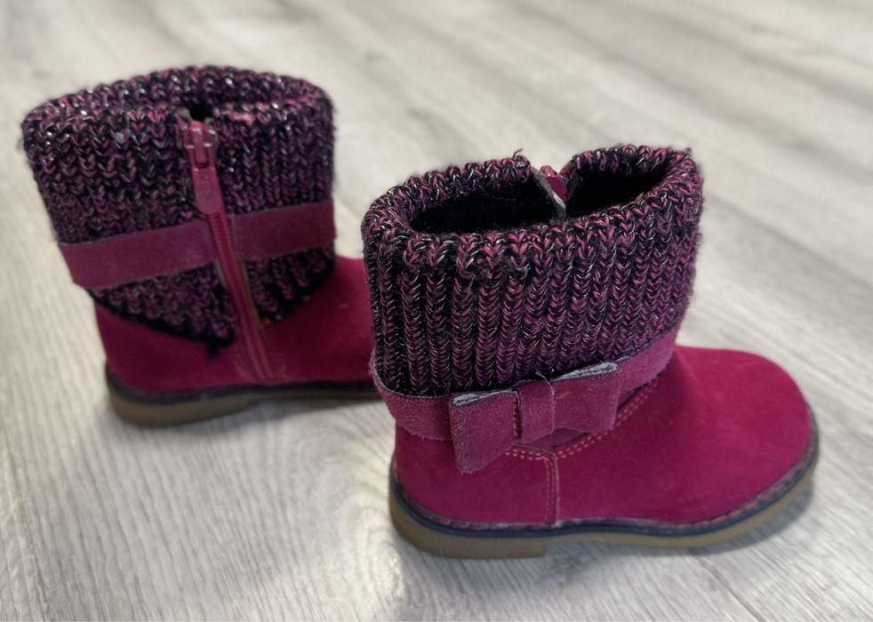 Черевики дівчинці демі 23 р