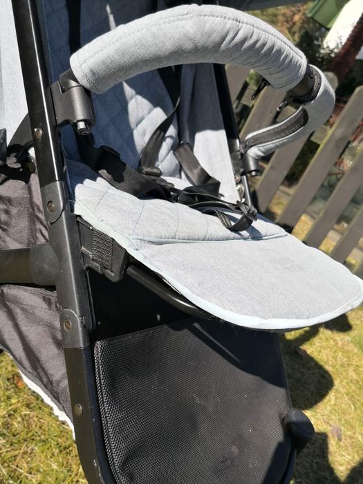 Wózek spacerowy spacerówka dla dzieci parasolka