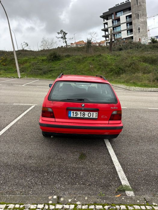 BMW 318 TDS touring