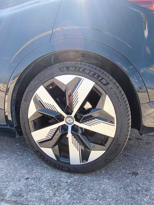 Renault Mégane E-Tech EV60 Iconic Optimum Charge