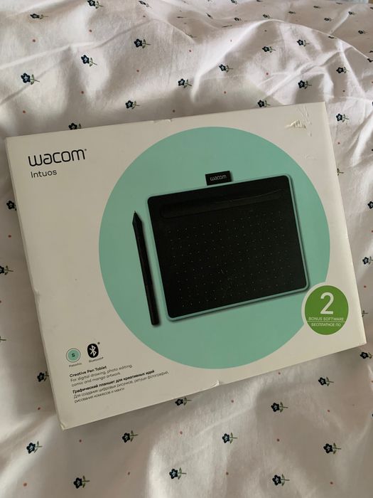 Tablet graficzny WACOM Intous M