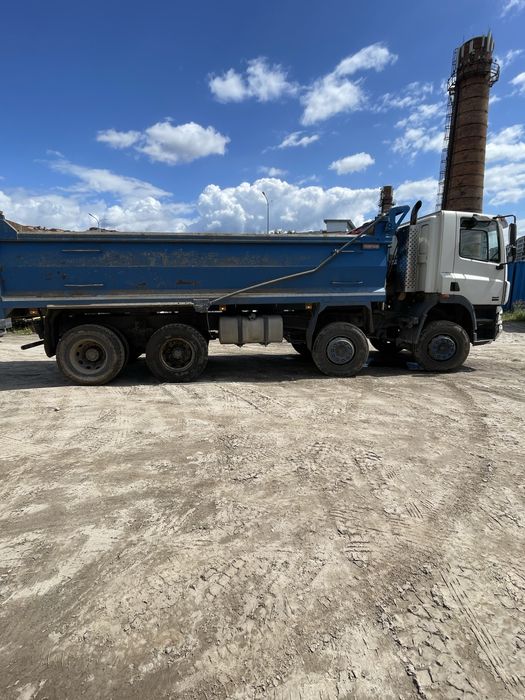 Daf самоскид.