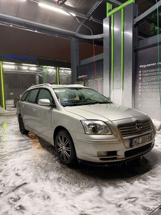 Toyota Avensis 2005 1.8 LPG salon PL