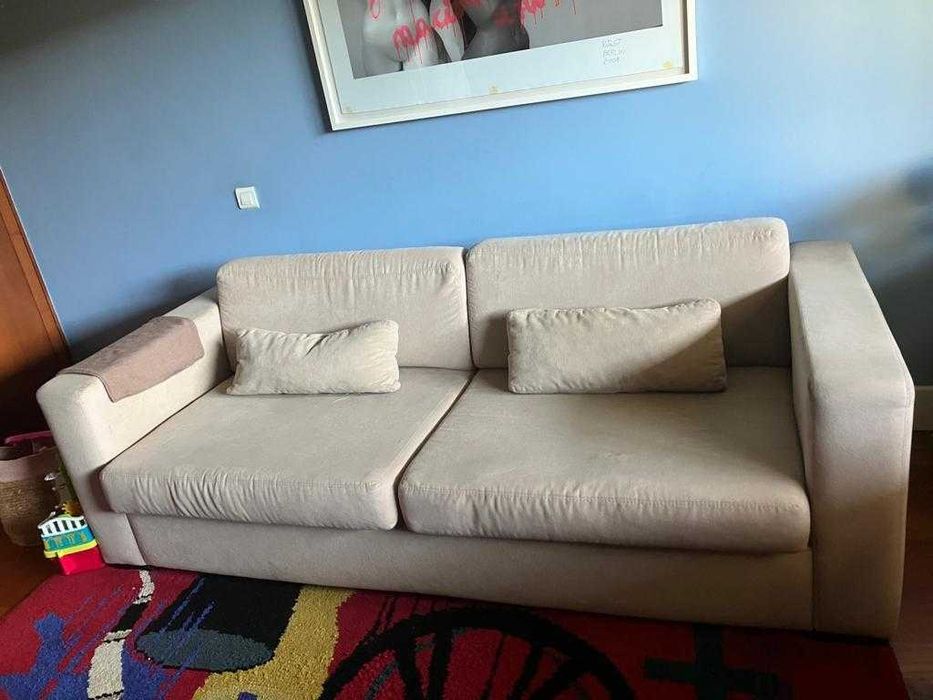 Sofás de excelente qualidade