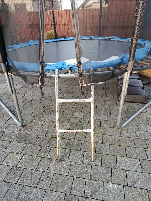 Trampolina ogrodowa, 3 m