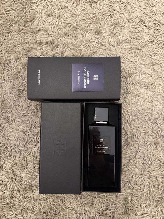 Perfume Givenchy Accord Particulier 200 ML