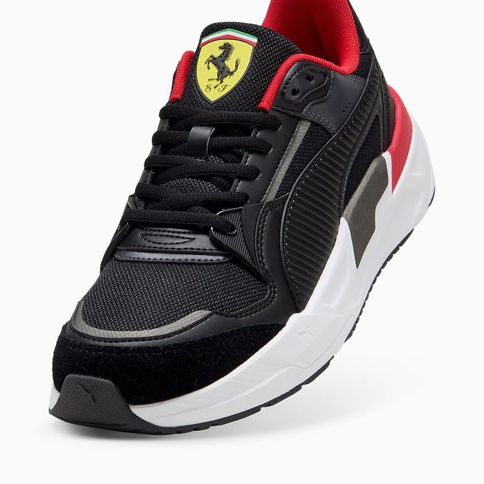 НОВІ PUMA FERRARI ОРИГІНАЛ 10 43 28 чоловічі кросівки чорні пума феррарі 308762 01 оригінальні новые мужские кроссовки оригинал феррари черные