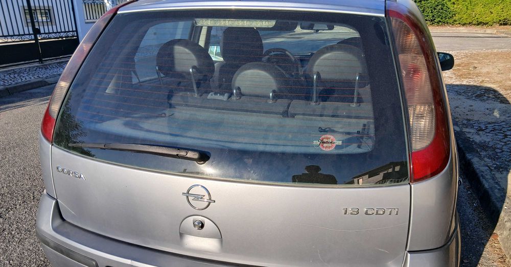 Opel corsa 1.3cdti