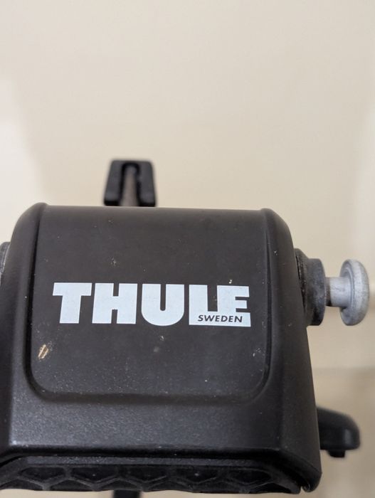 Велокріплення на авто  Thule FastRide 564  велобагажник