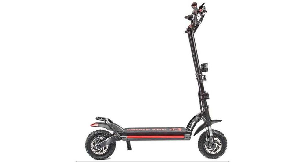 Hulajnoga Kaabo Wolf Warrior X 60V28.8Ah-LG #nami #techlife #teverun