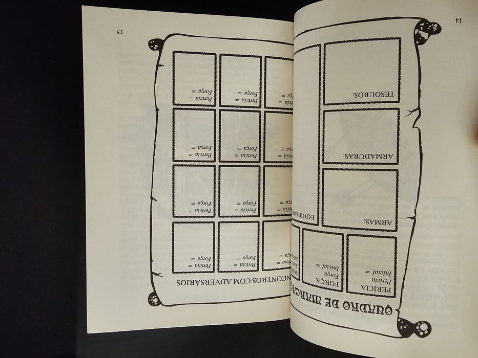 Aventuras Fantásticas