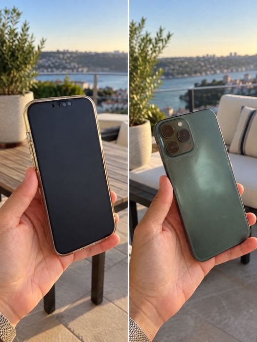 iPhone 13 Pro Max 256GB – Excelente Estado – Desbloqueado