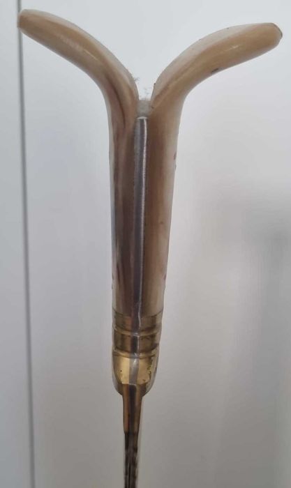 Espada Otomana Yatagan - Turquia