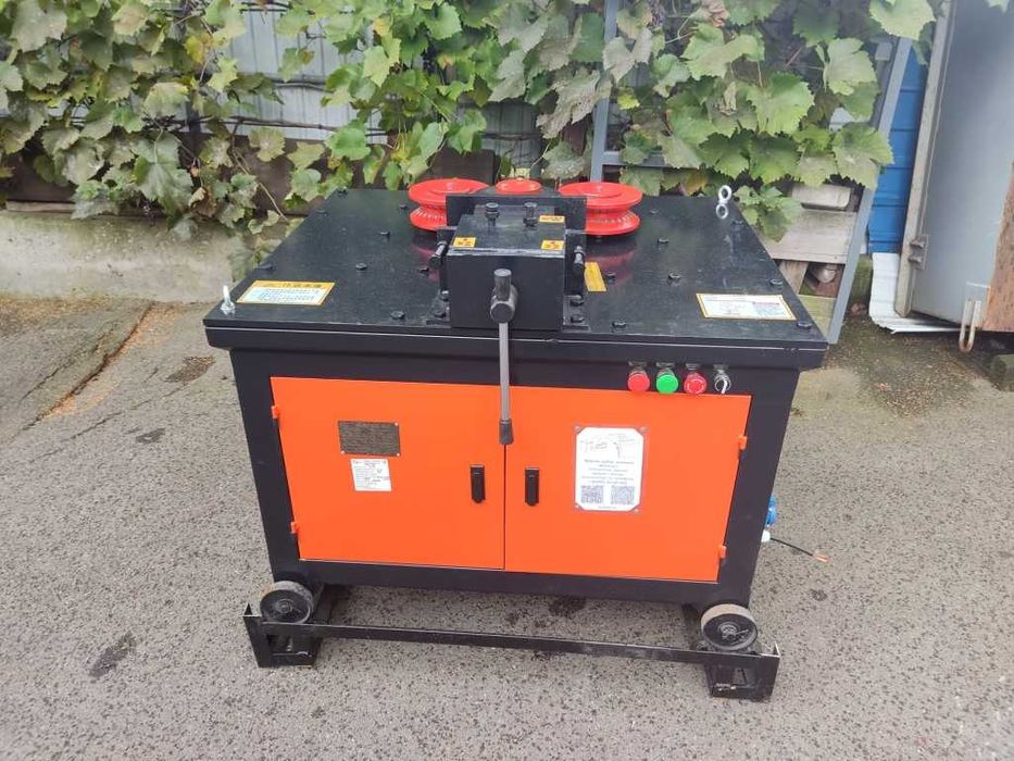 Станок для гибки С-146Б,GW-40,50,GF-25,RB-25,32,рубки арматуры GQ40,50