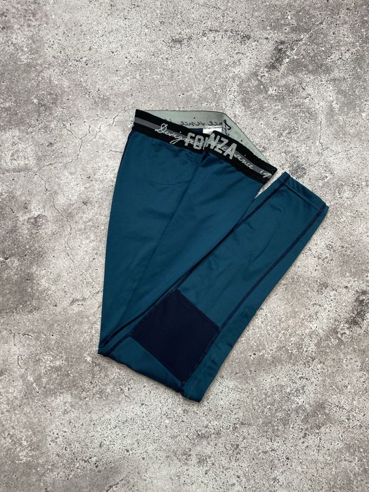 Подростковые конные бриджи штаны Fouganza лосины для верховой езды