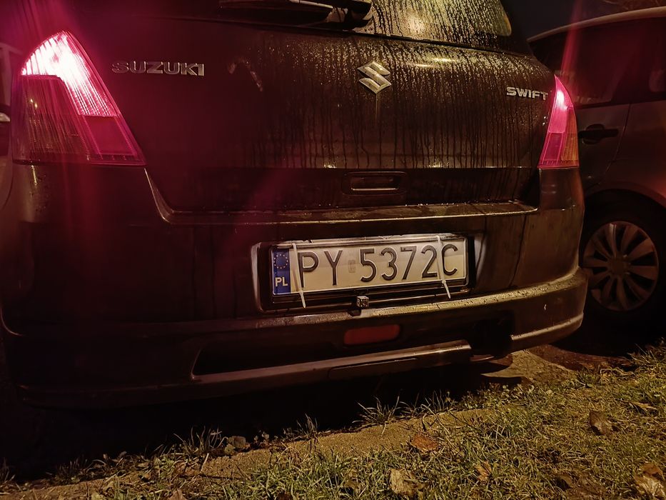 Suzuki Swift 2007 LPG