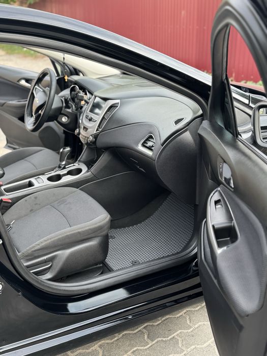 Chevrolet Cruze 2017