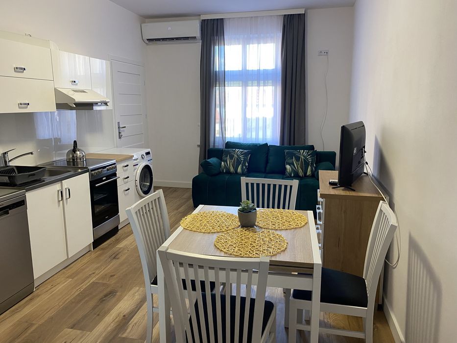 Mieszkanie dwupokojowe CENTRUM